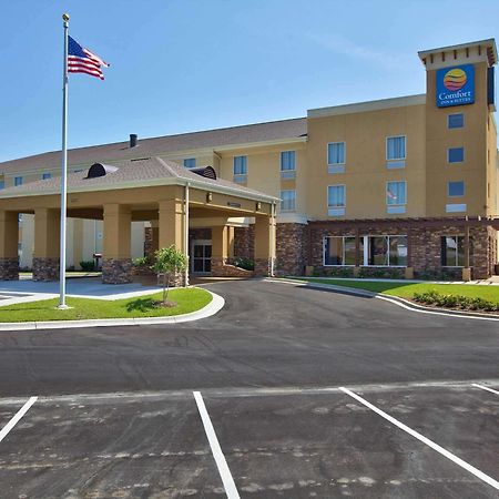 Comfort Inn & Suites Dothan East Exterior foto