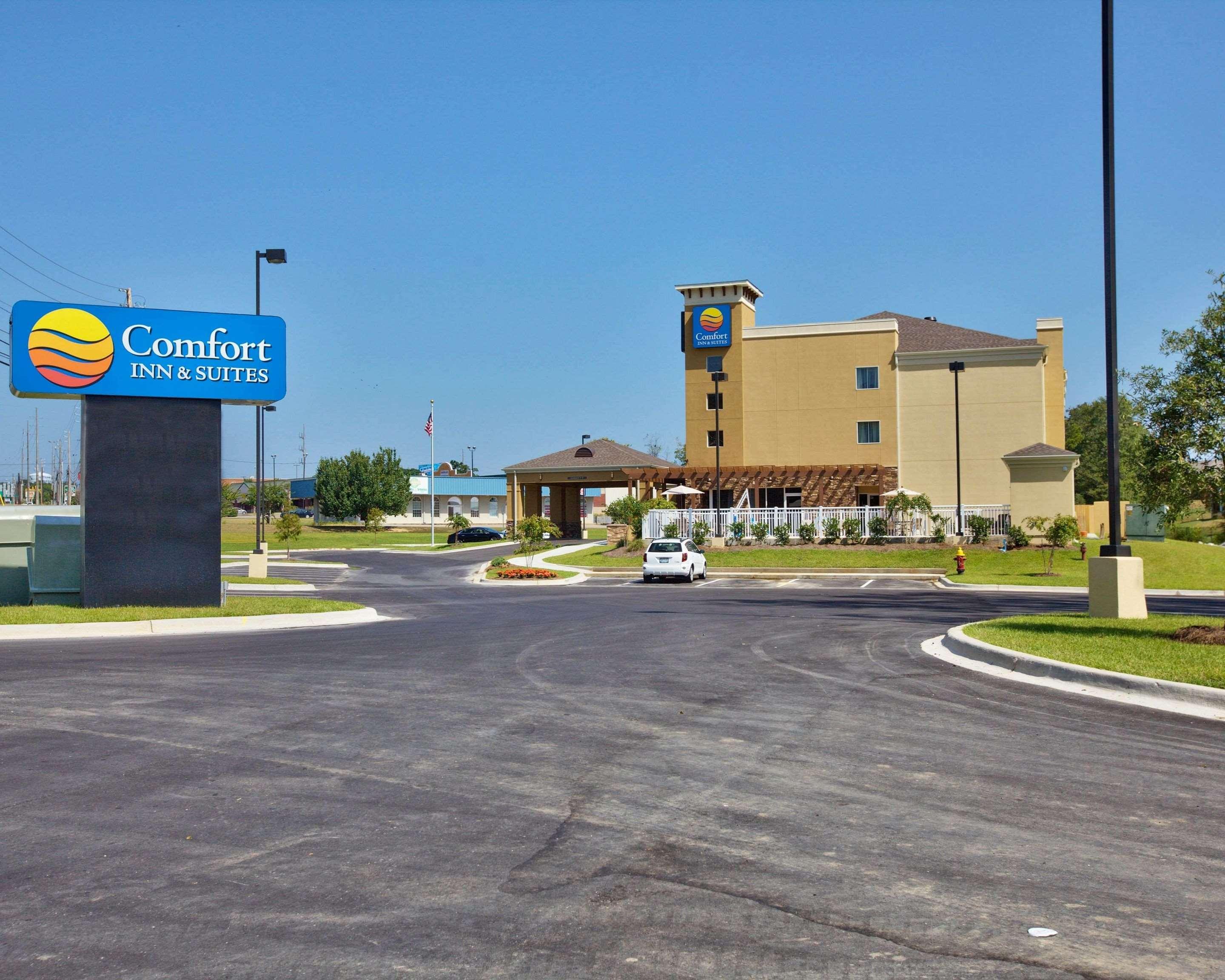 Comfort Inn & Suites Dothan East Exterior foto