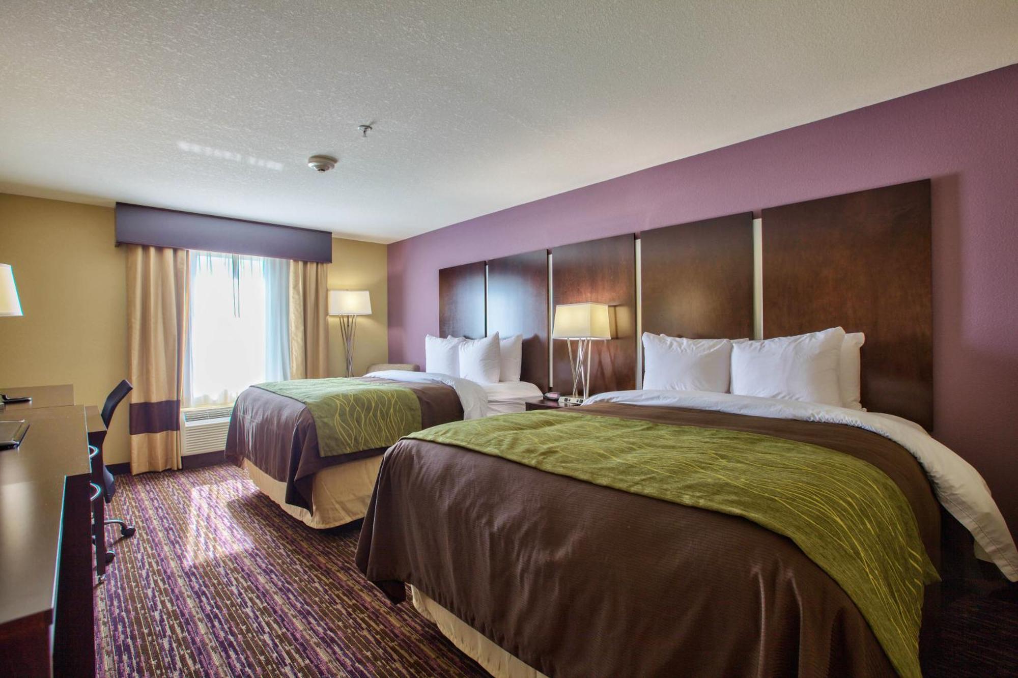 Comfort Inn & Suites Dothan East Quarto foto