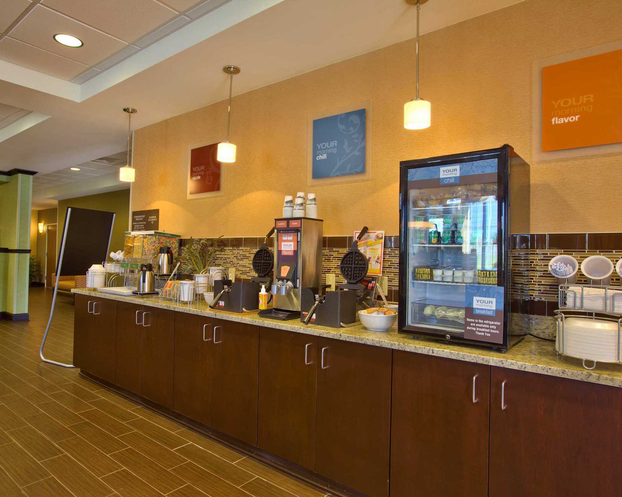 Comfort Inn & Suites Dothan East Instalações foto