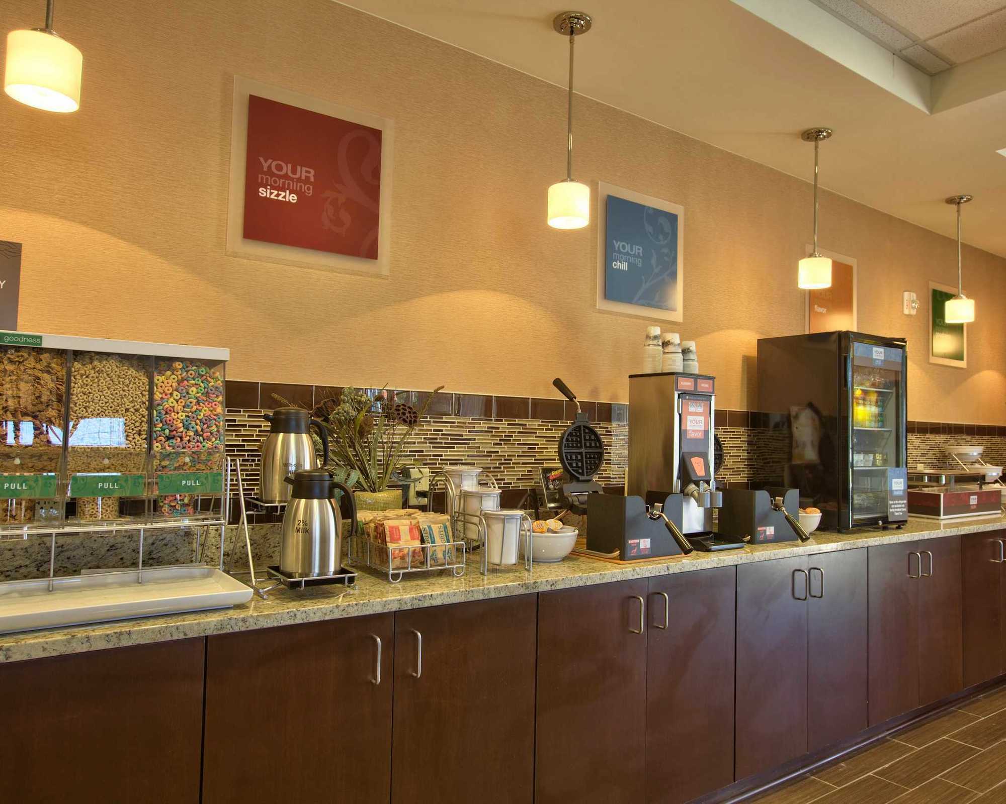 Comfort Inn & Suites Dothan East Instalações foto